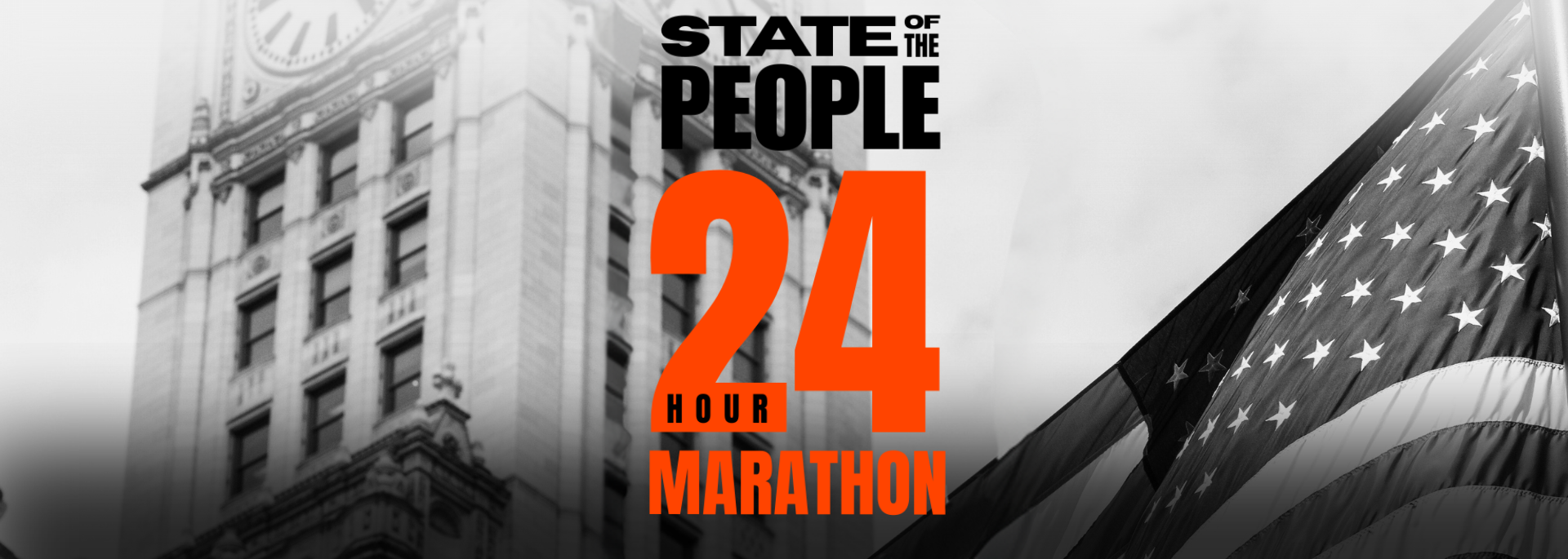State of the People 24 Hour Marathon