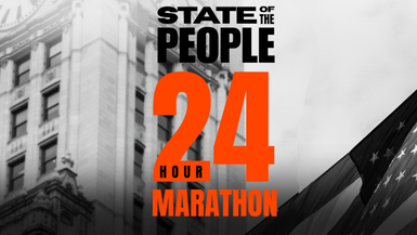 State of the People 24 Hour Marathon 