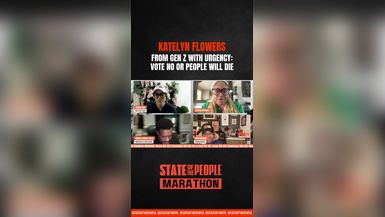 Katelyn Flowers- Call to Rep Juan Ciscomani
