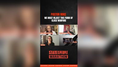 Pastor Mike (Class Warfare)