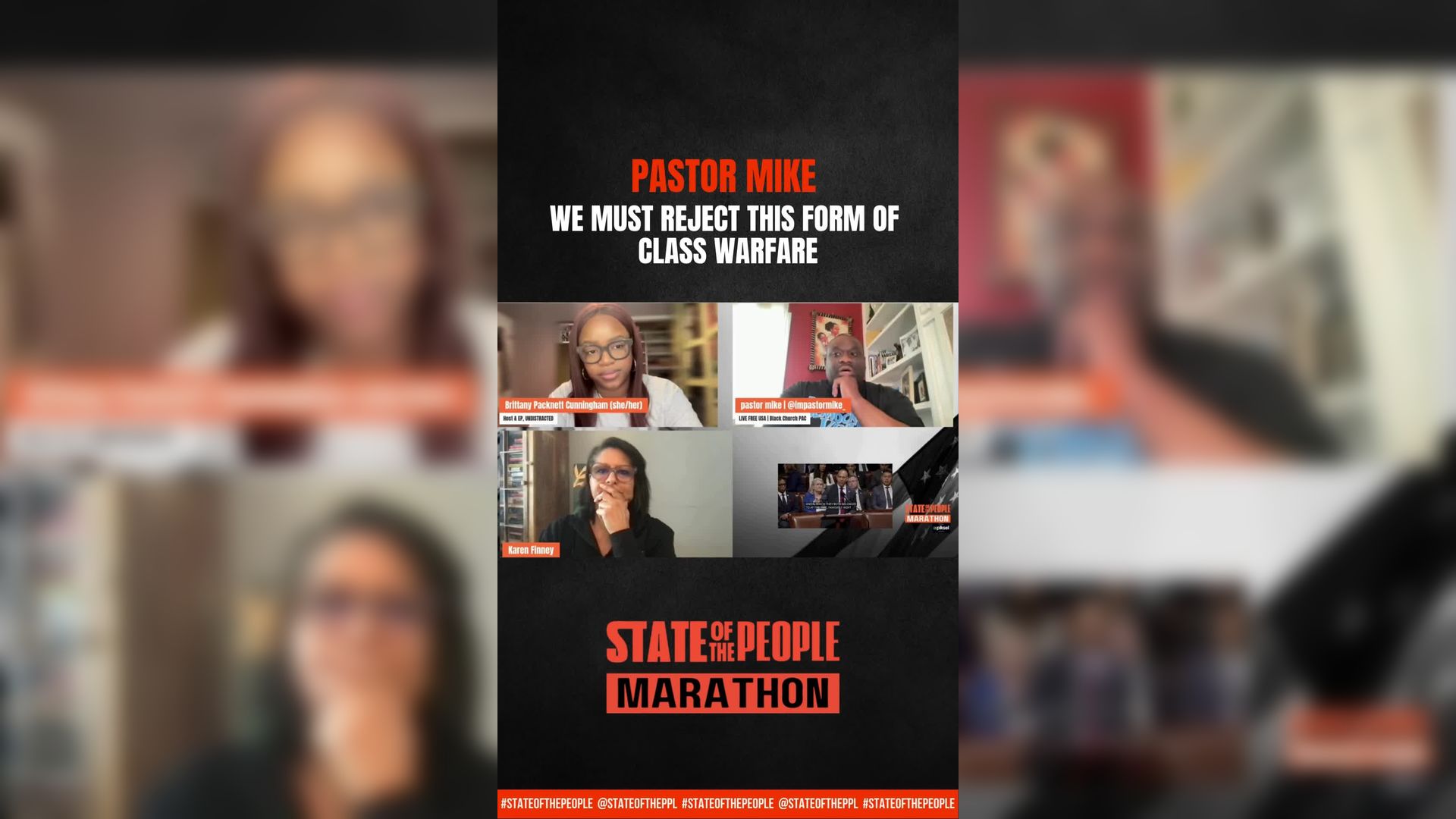 Pastor Mike (Class Warfare)