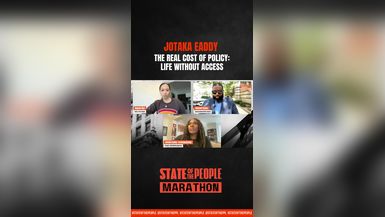 Jotaka Eaddy- Life Without Access