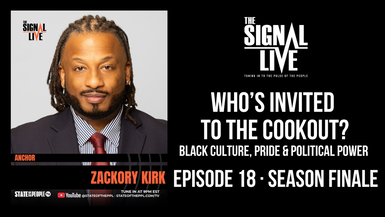 The Signal Live 18 Episode - June 4, 2026 - Aug 06, 2026