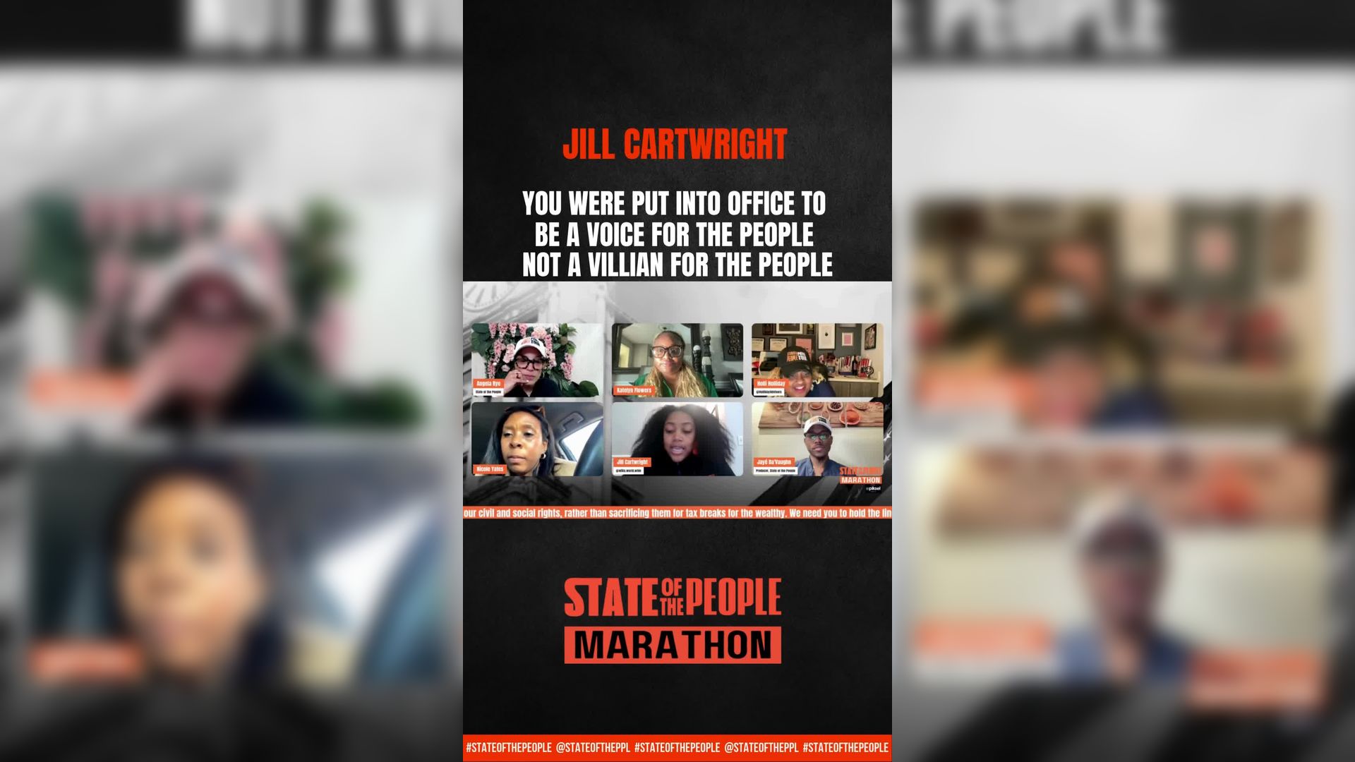  Jill Cartwright-call to Rep Young Kim