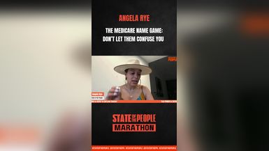 Angela Rye (Medicare Names)