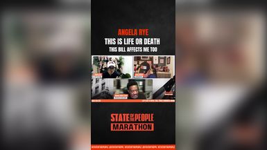  Angela Rye Call