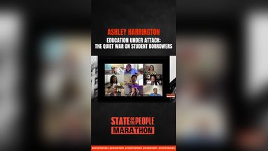 Ashley Harrington- Education Under Attack